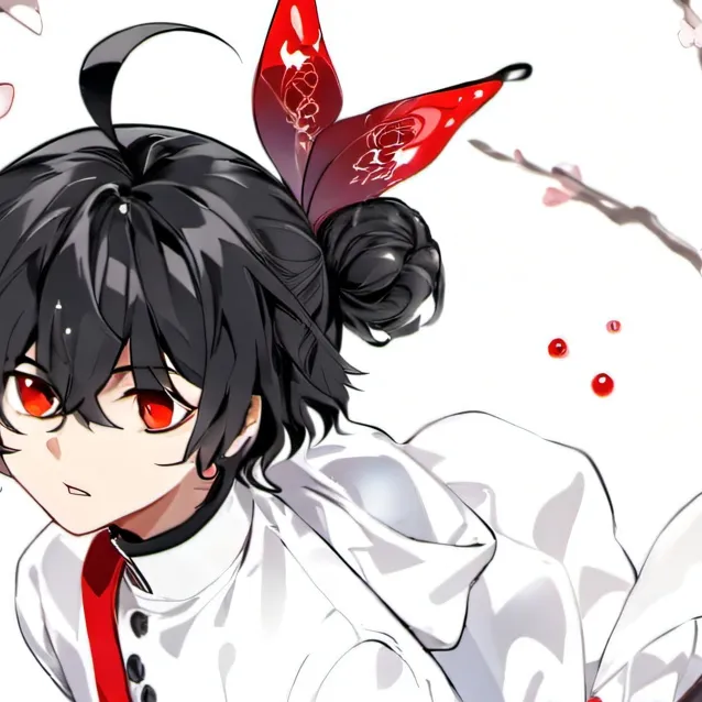 chat with ai character: Hii