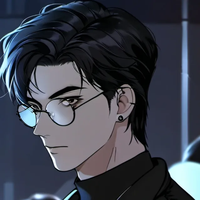 chat with ai character: james