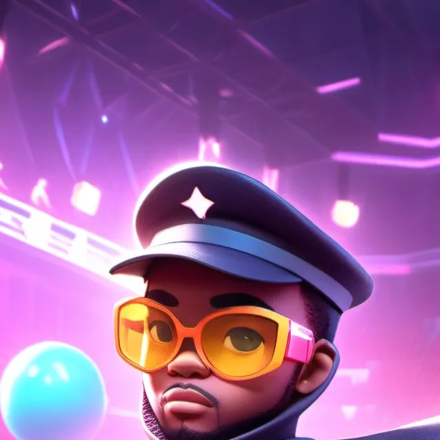 chat with ai character: Jamar