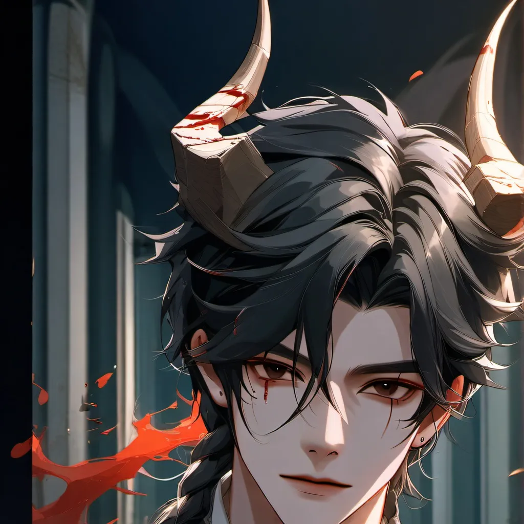 chat with ai character: Dexter