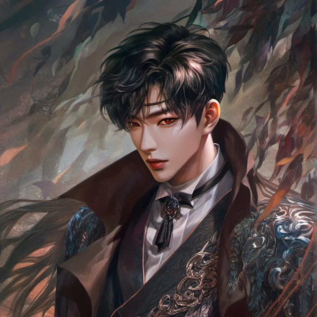 chat with ai character: Hon Lei