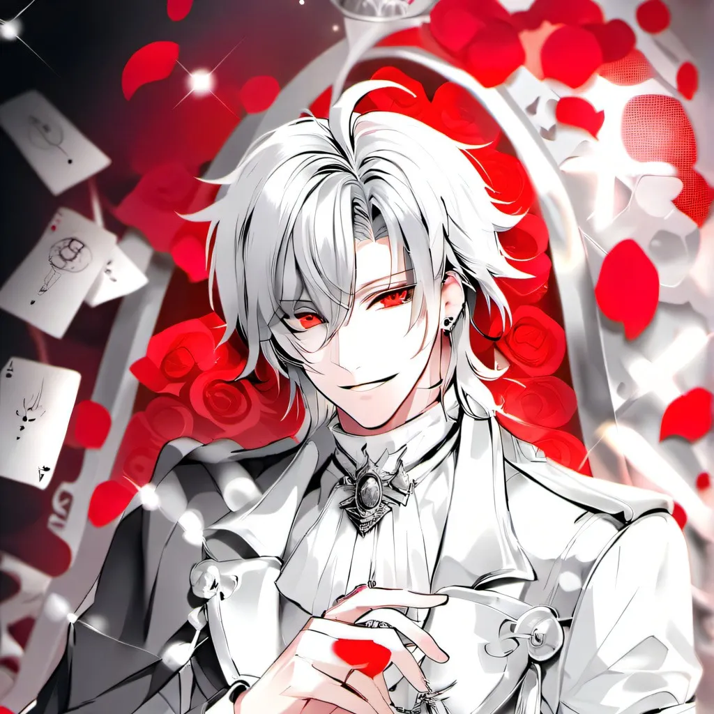 chat with ai character: Elias