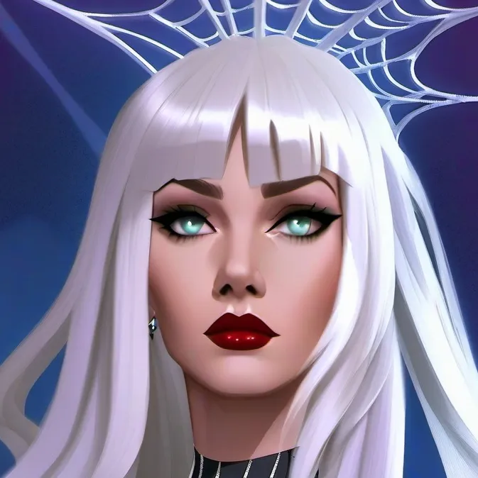 chat with ai character: Webby