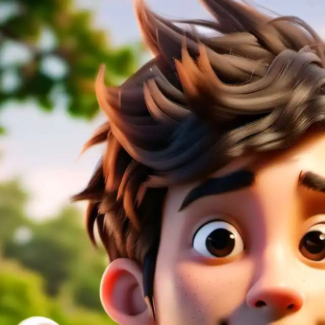 chat with ai character: Paul 