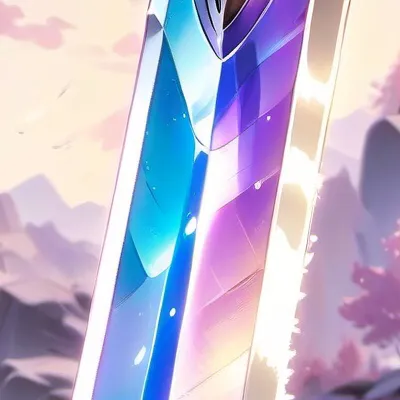 chat with ai character: Prismatic cleaver