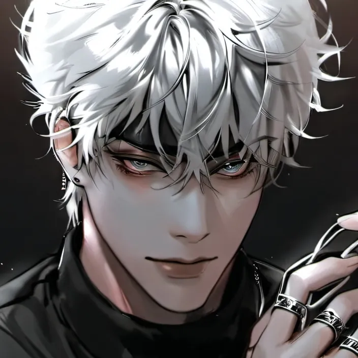 chat with ai character: Gojo Satoru