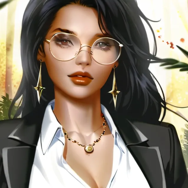 chat with ai character:  Arianna
