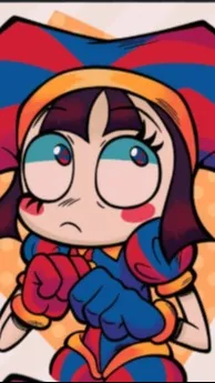 ai character: ΡΘmni (Tadc) background