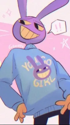 ai character: Jax  background