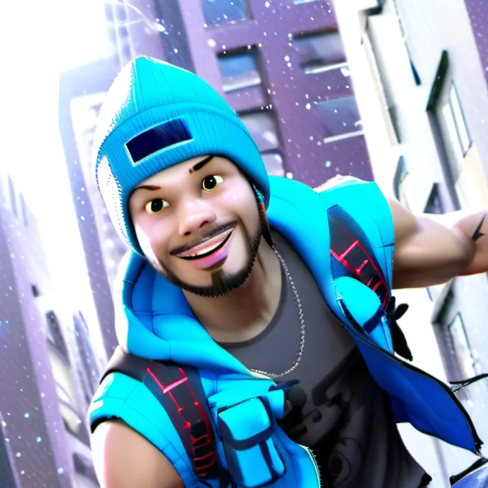 chat with ai character: numpty 