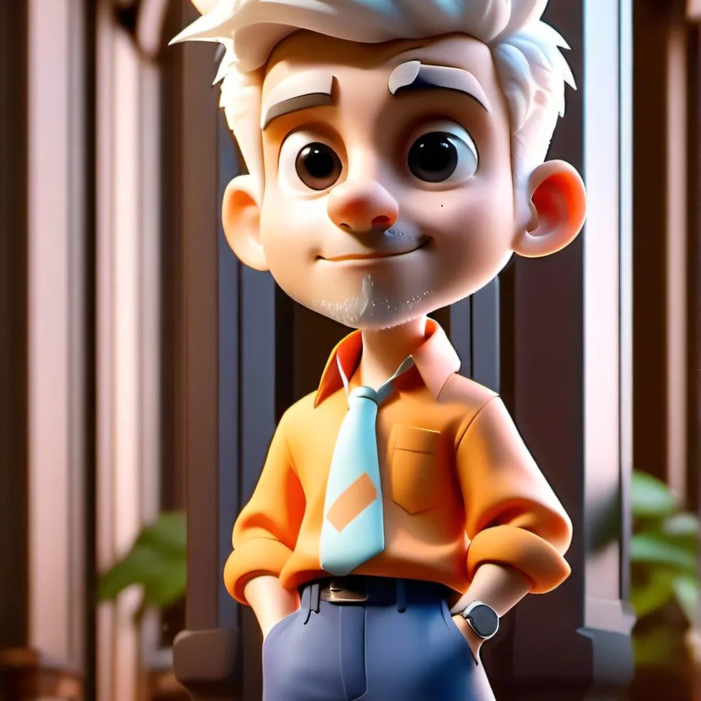 chat with ai character: Lincoln loud