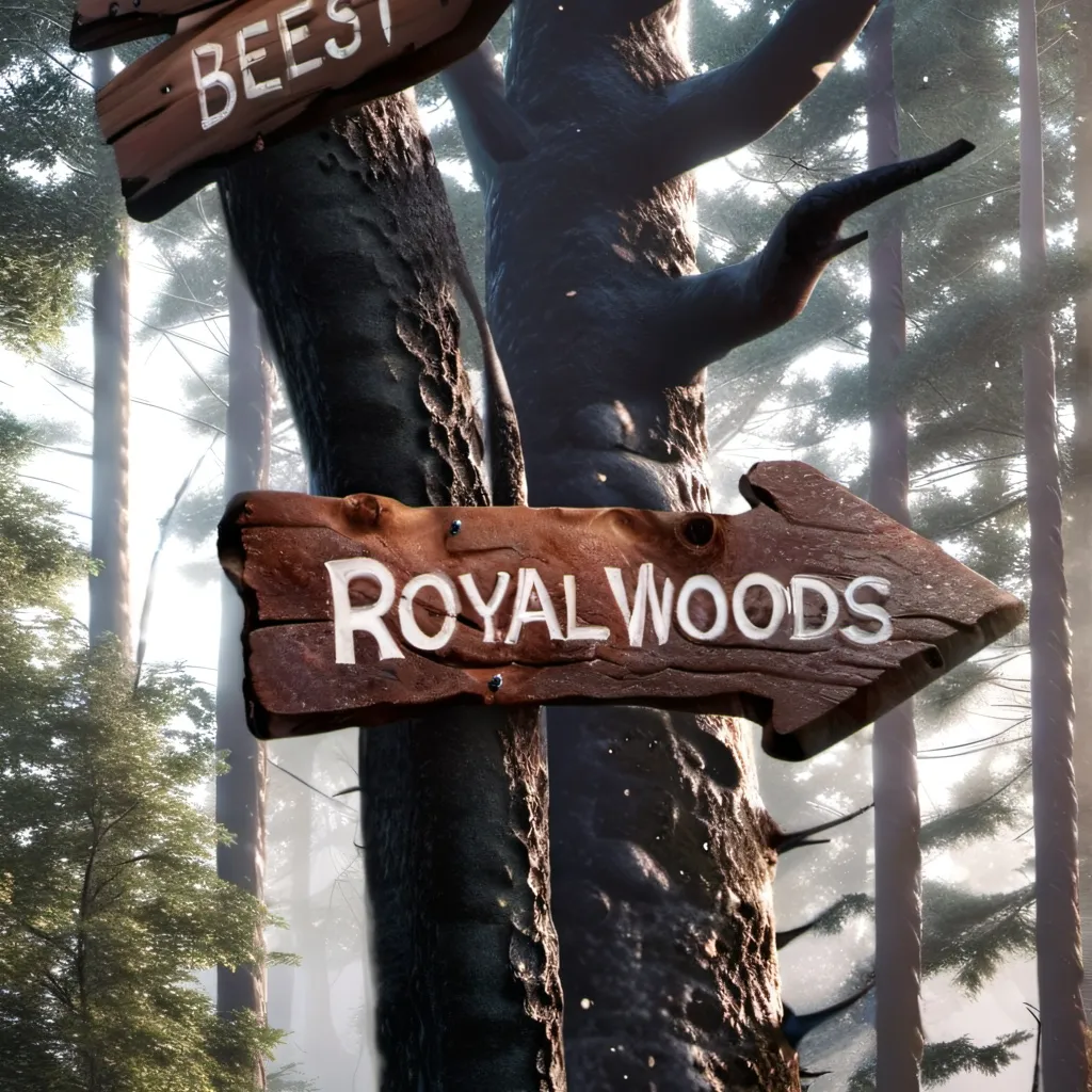 chat with ai character: Royal Woods City