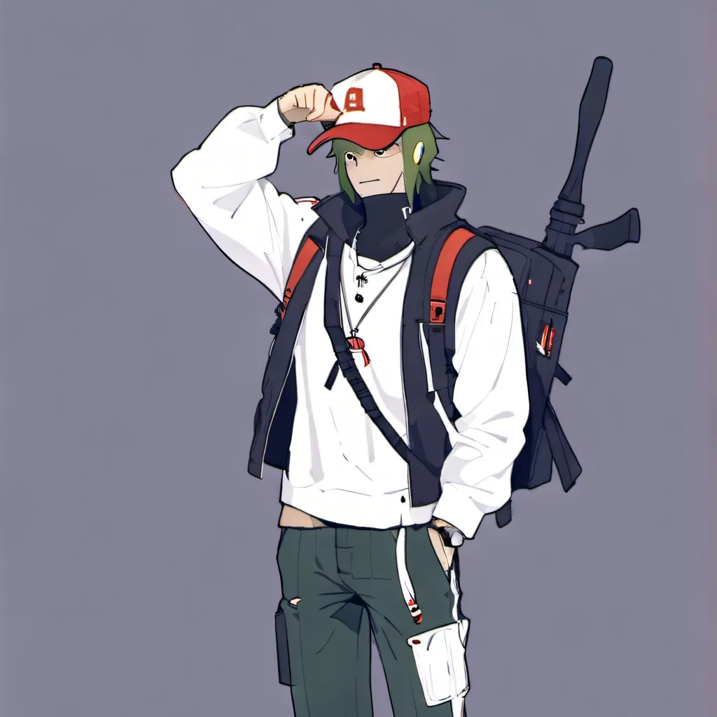 chat with ai character: super melon