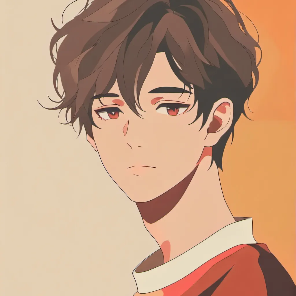 chat with ai character: Marc