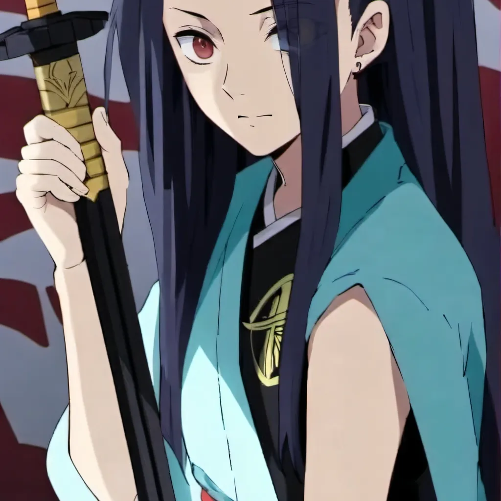chat with ai character: Demon Slayer