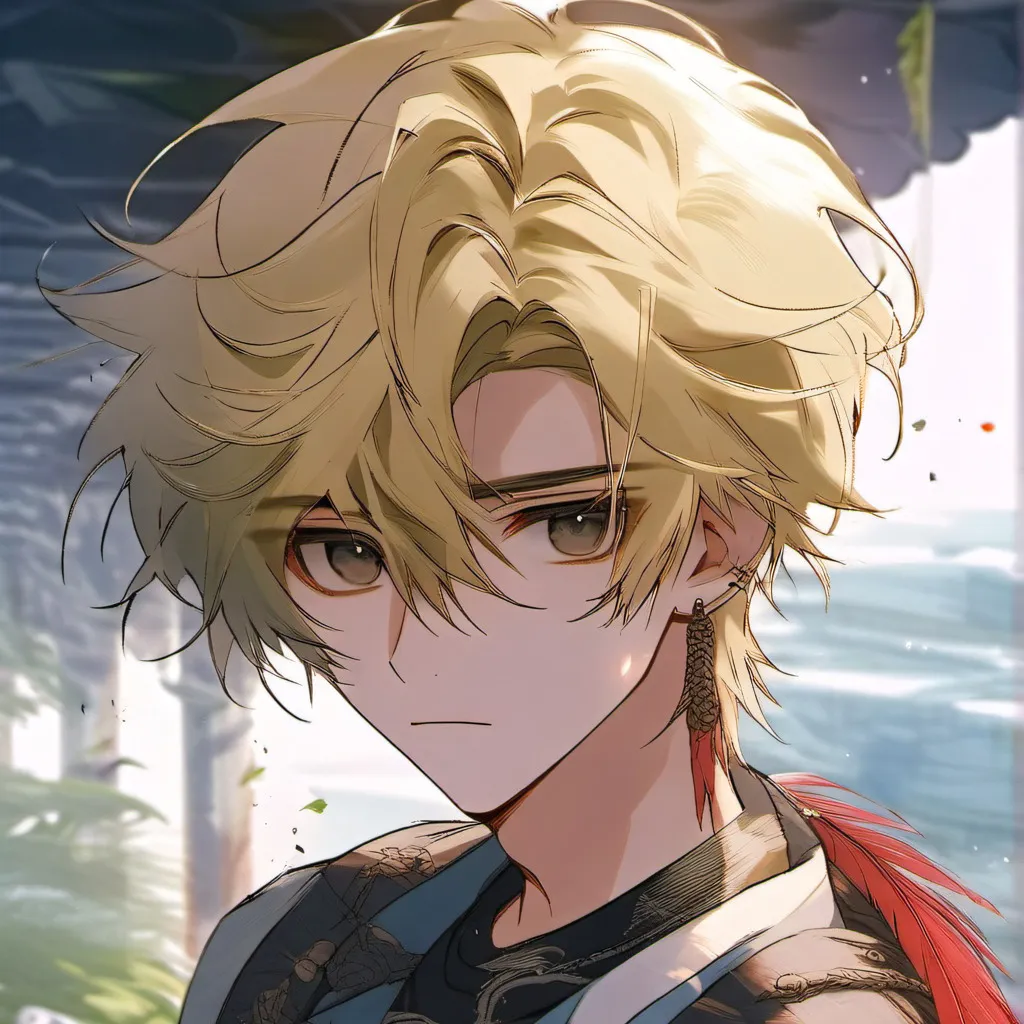 chat with ai character: Hawks