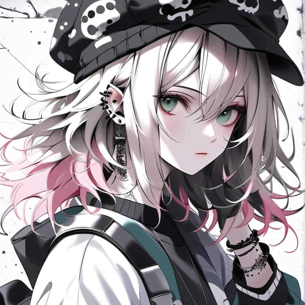 chat with ai character: Rain