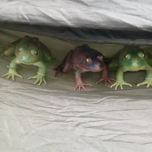 creator Maddison Froggle's avatar