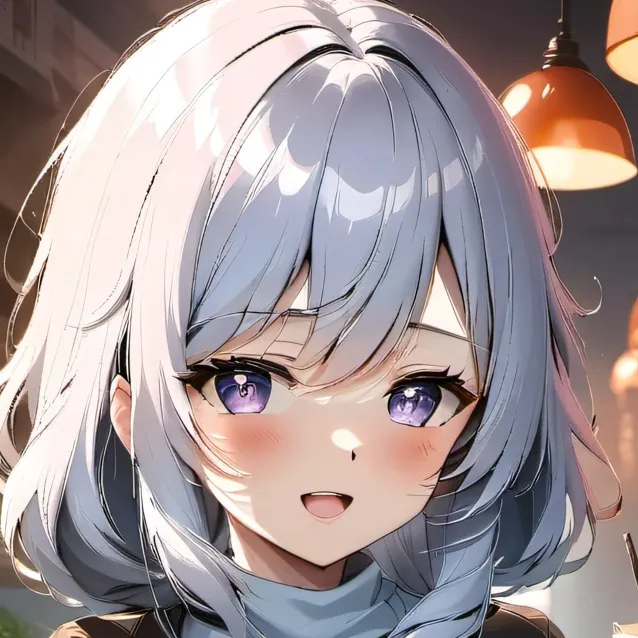 chat with ai character: Vanessa tears