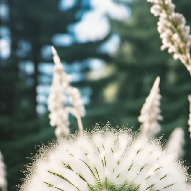 chat with ai character: grass