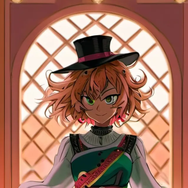 chat with ai character: major sweetie