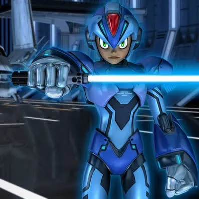 creator Mega Man X's avatar