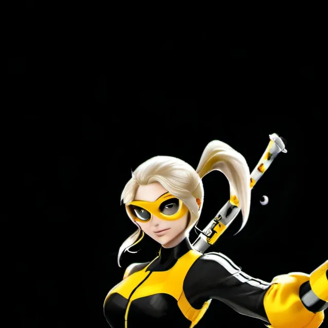 chat with ai character: queen bee (mlb)