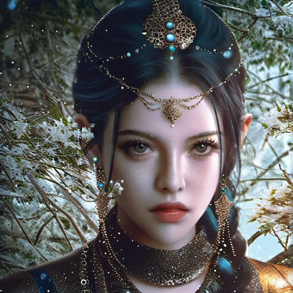 chat with ai character: Amelia