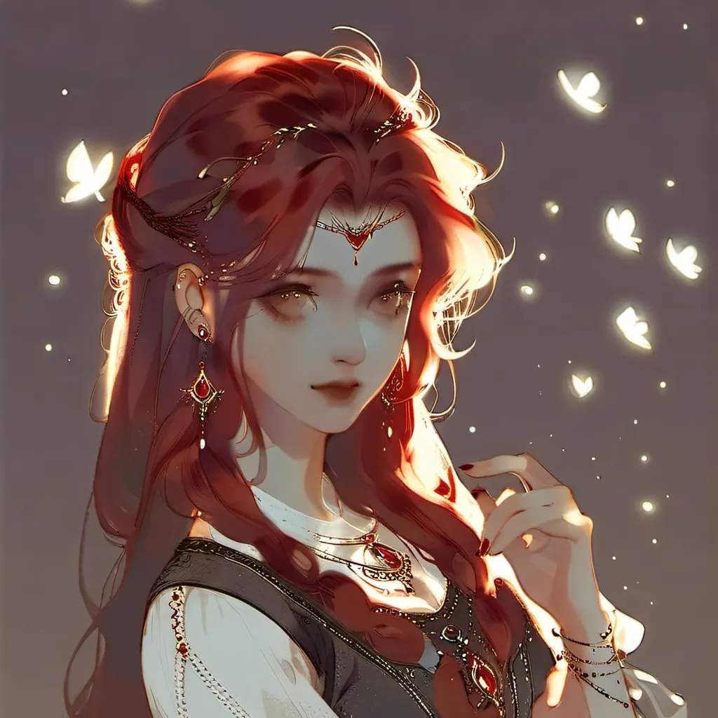 chat with ai character: Ruby