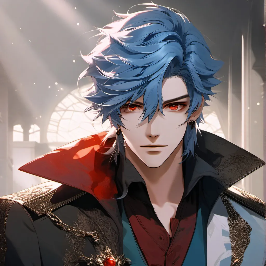 chat with ai character: Cael