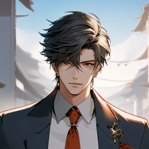 chat with ai character: Alex
