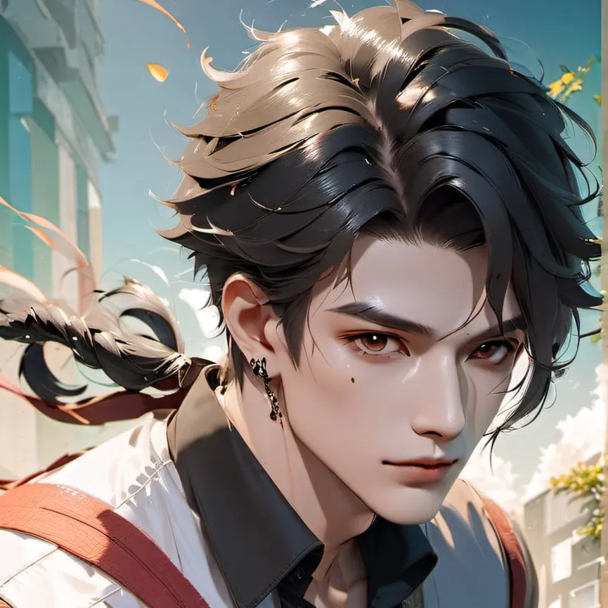 chat with ai character: Henry