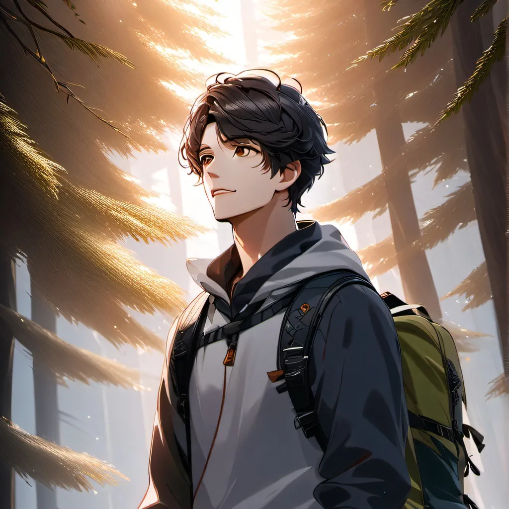 chat with ai character: Nathan