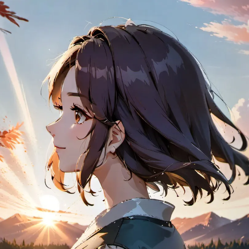 chat with ai character: Julia