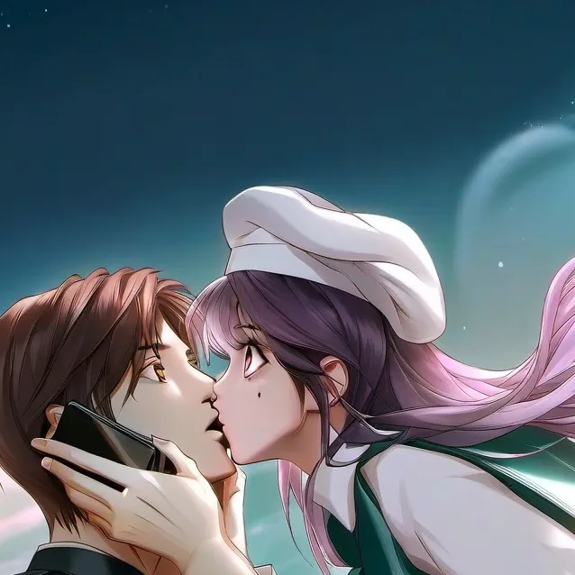 chat with ai character: Colette