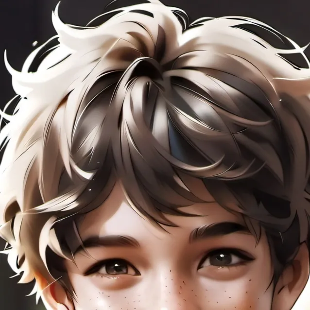 chat with ai character: Ricky