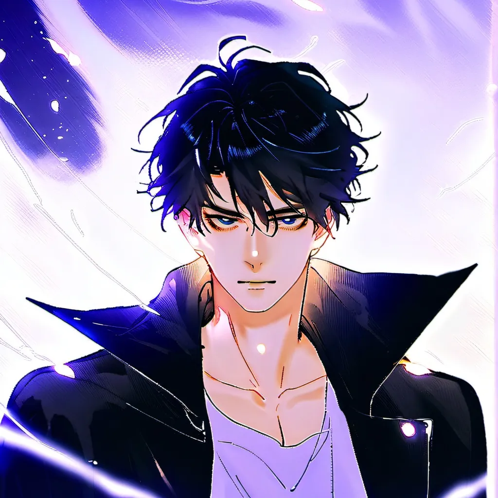 chat with ai character: Kashi