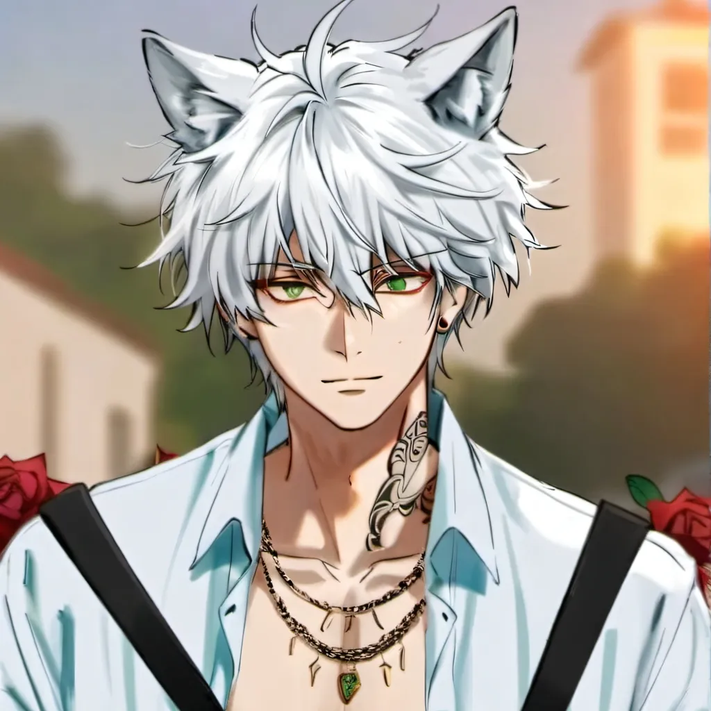 chat with ai character: mha entry exam