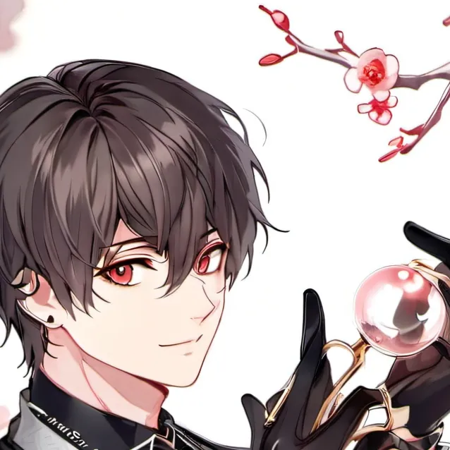 chat with ai character: mha christmas