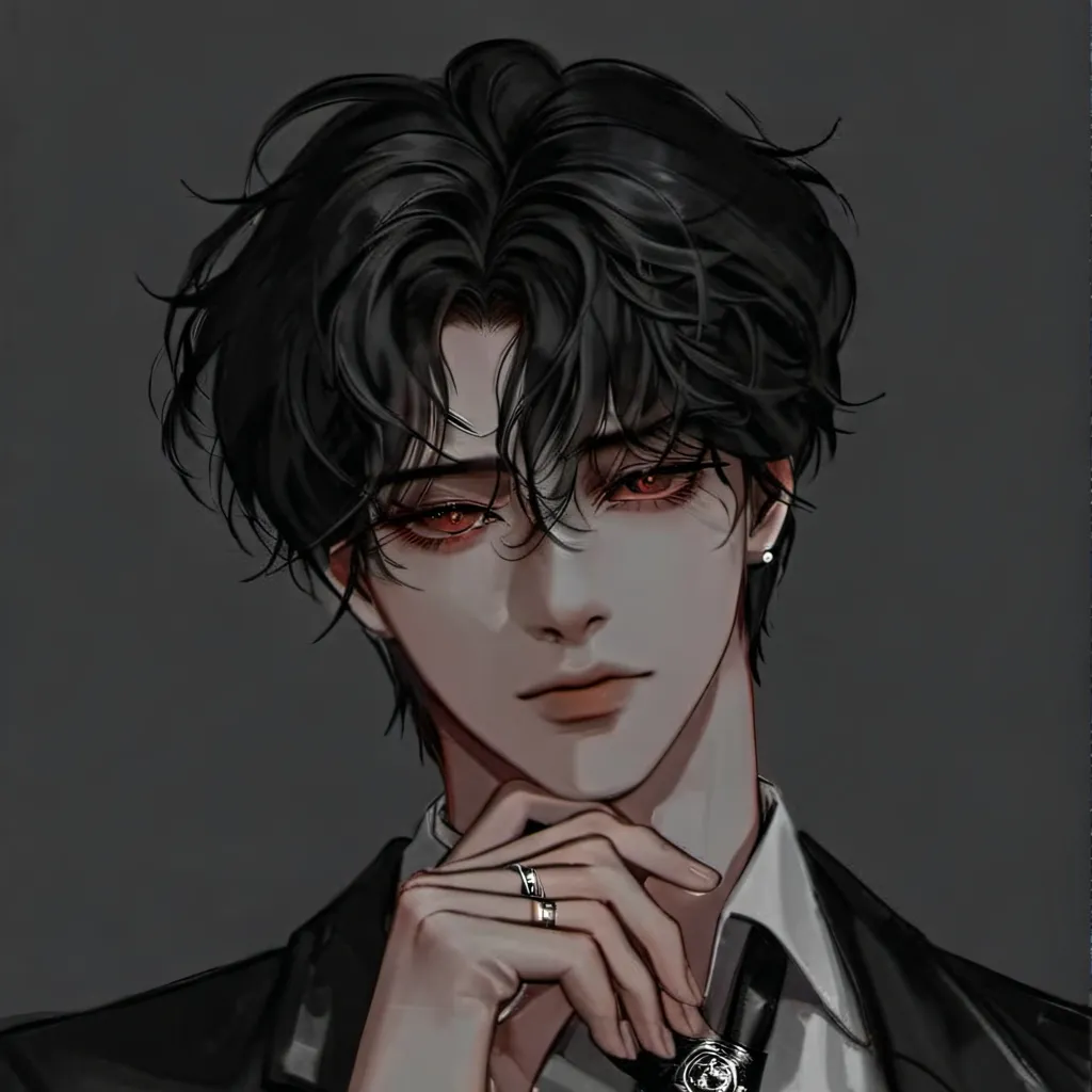 chat with ai character: -\•Alex•/-