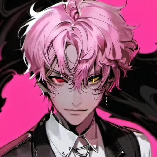 chat with ai character: Axel