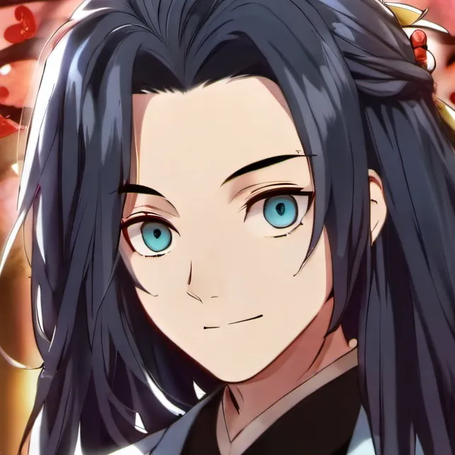 chat with ai character: Muchiro