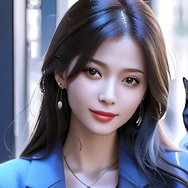 chat with ai character: ashley