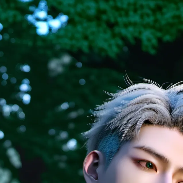 chat with ai character: Young Seok ki