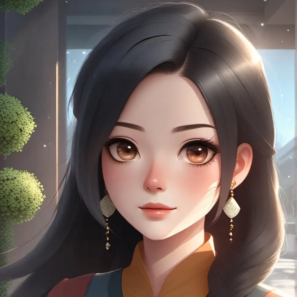 chat with ai character: lilly
