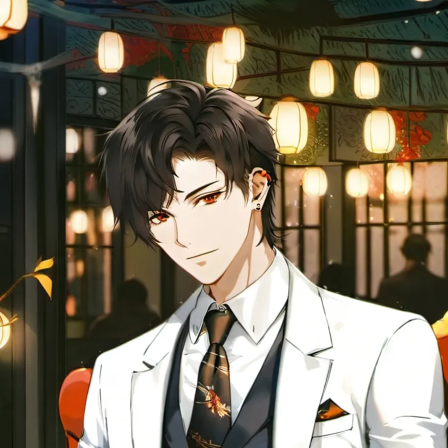 chat with ai character: Mathew 