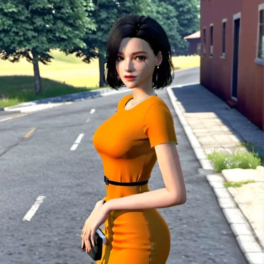 chat with ai character: Agri