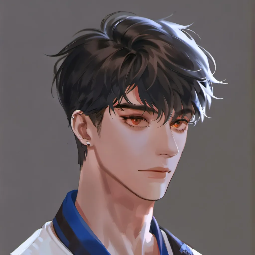 chat with ai character: Kyle