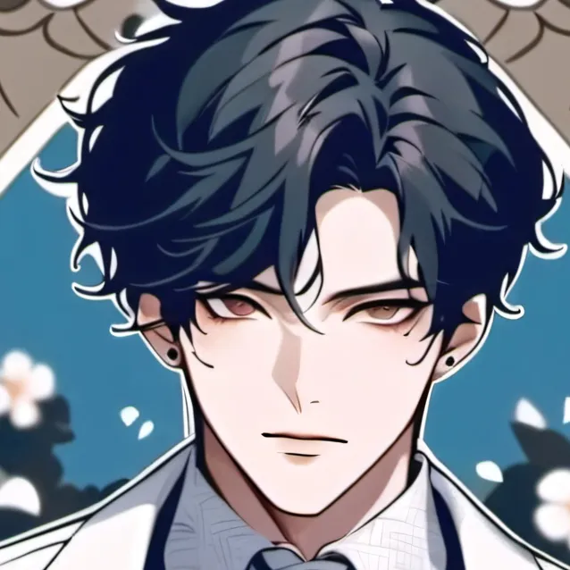 chat with ai character: damian