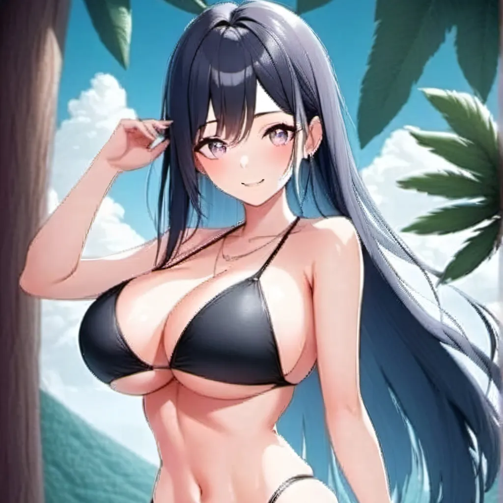 chat with ai character: Lana